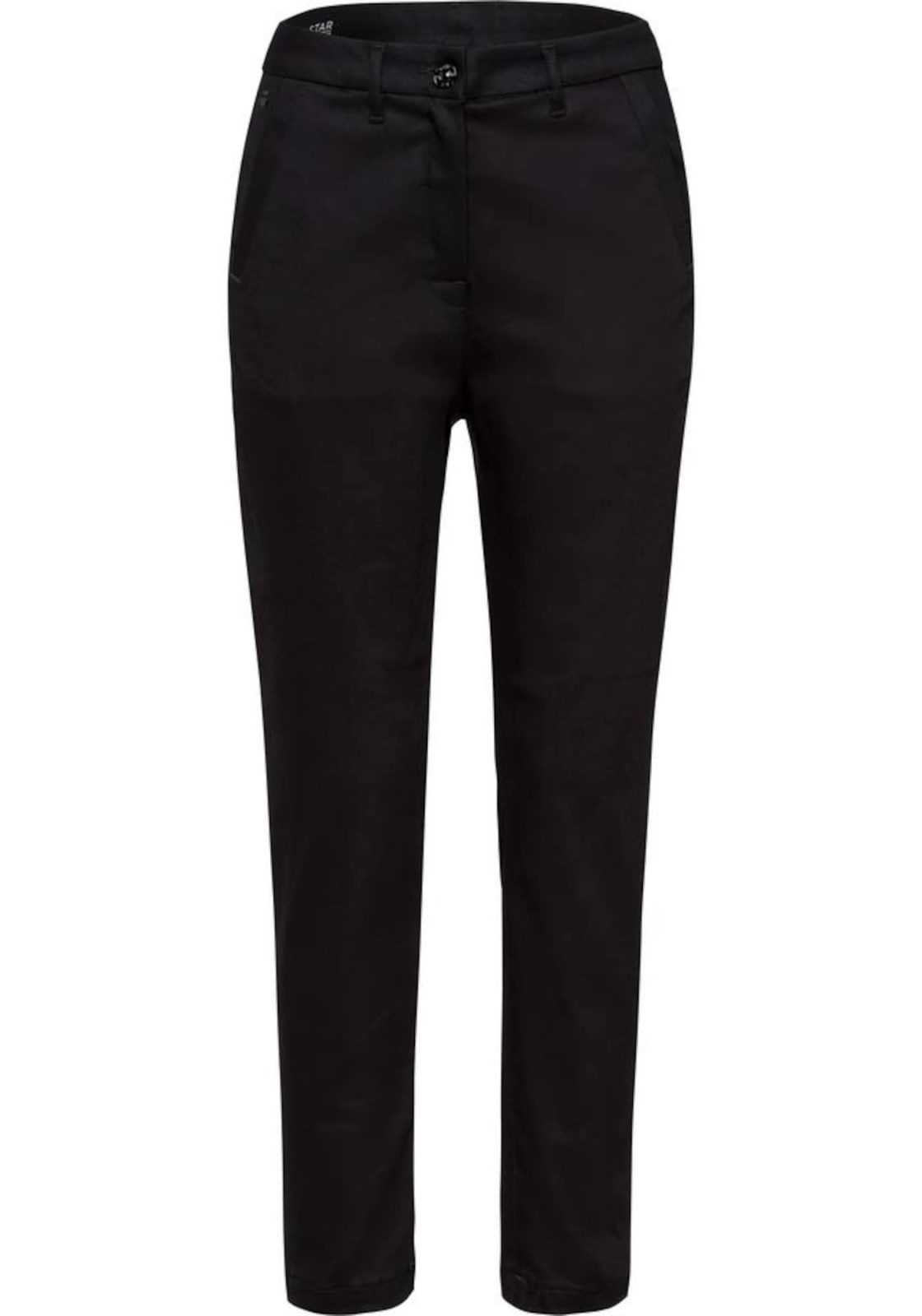G-Star RAW Chino hlače 'Bronson'  črna