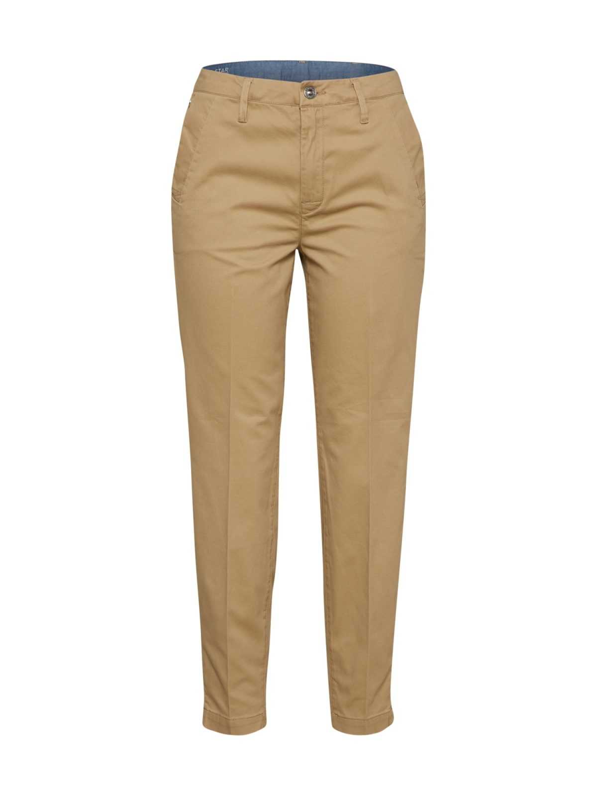 G-Star RAW Chino hlače 'Bronson'  pesek