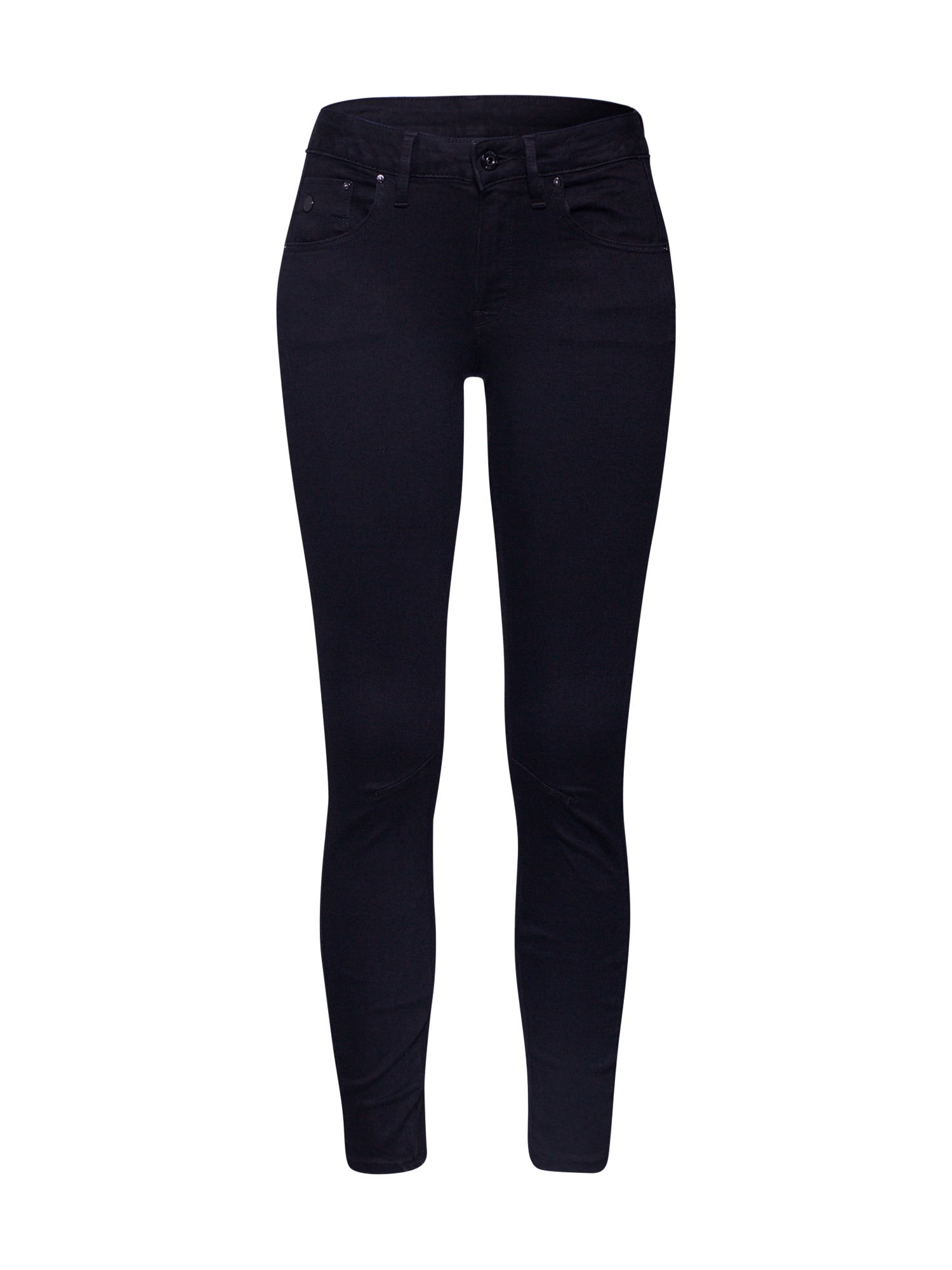 G-Star RAW Kavbojke 'Arc 3D'  črn denim