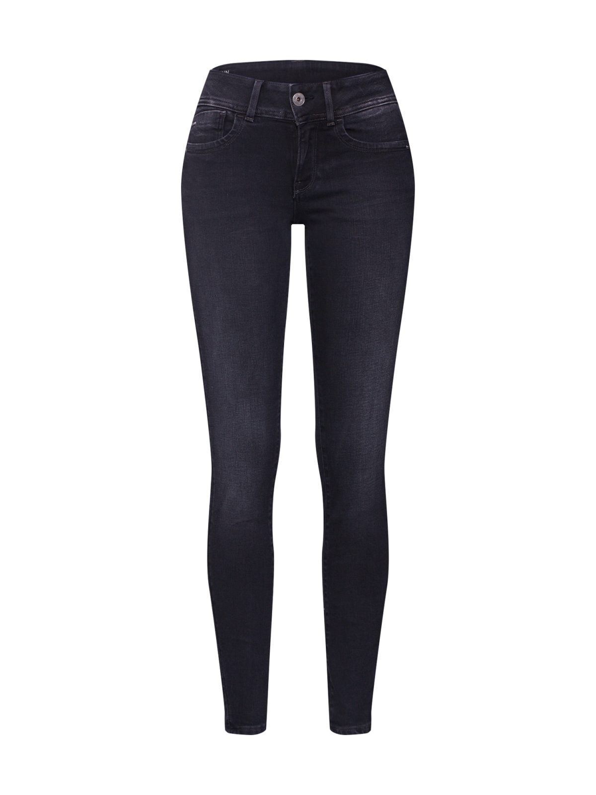 G-Star RAW Kavbojke 'Lynn'  antracit