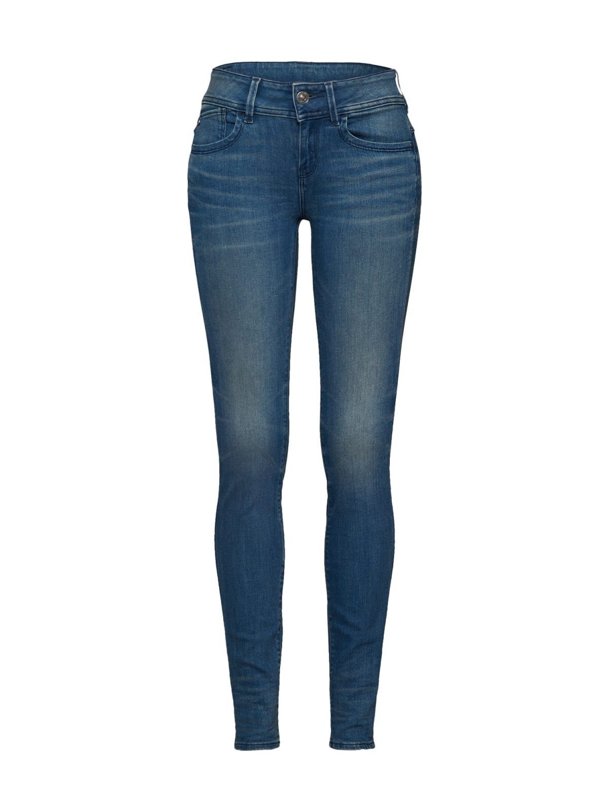 G-Star RAW Kavbojke 'Lynn'  moder denim