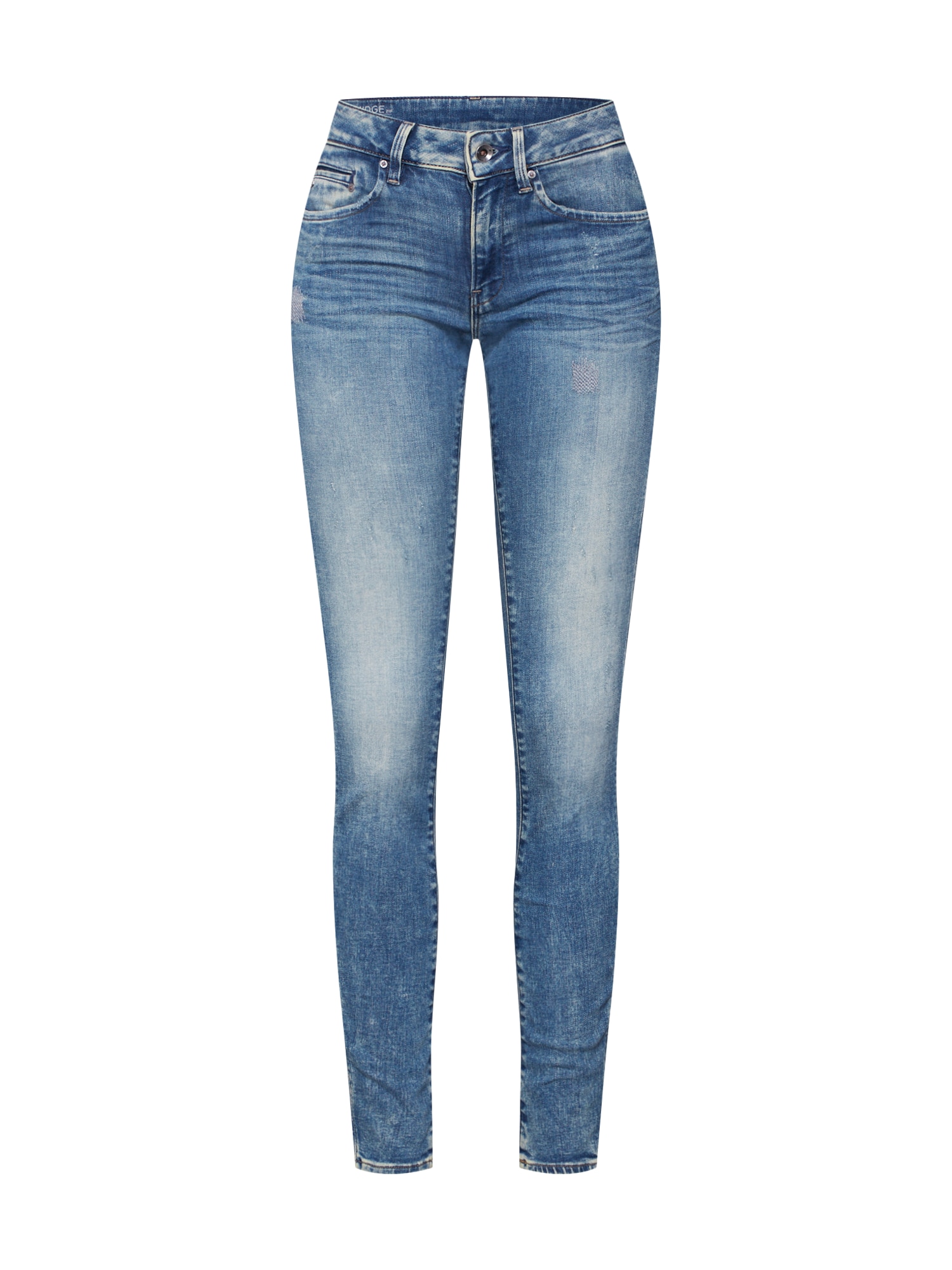 G-Star RAW Kavbojke 'Midge'  moder denim