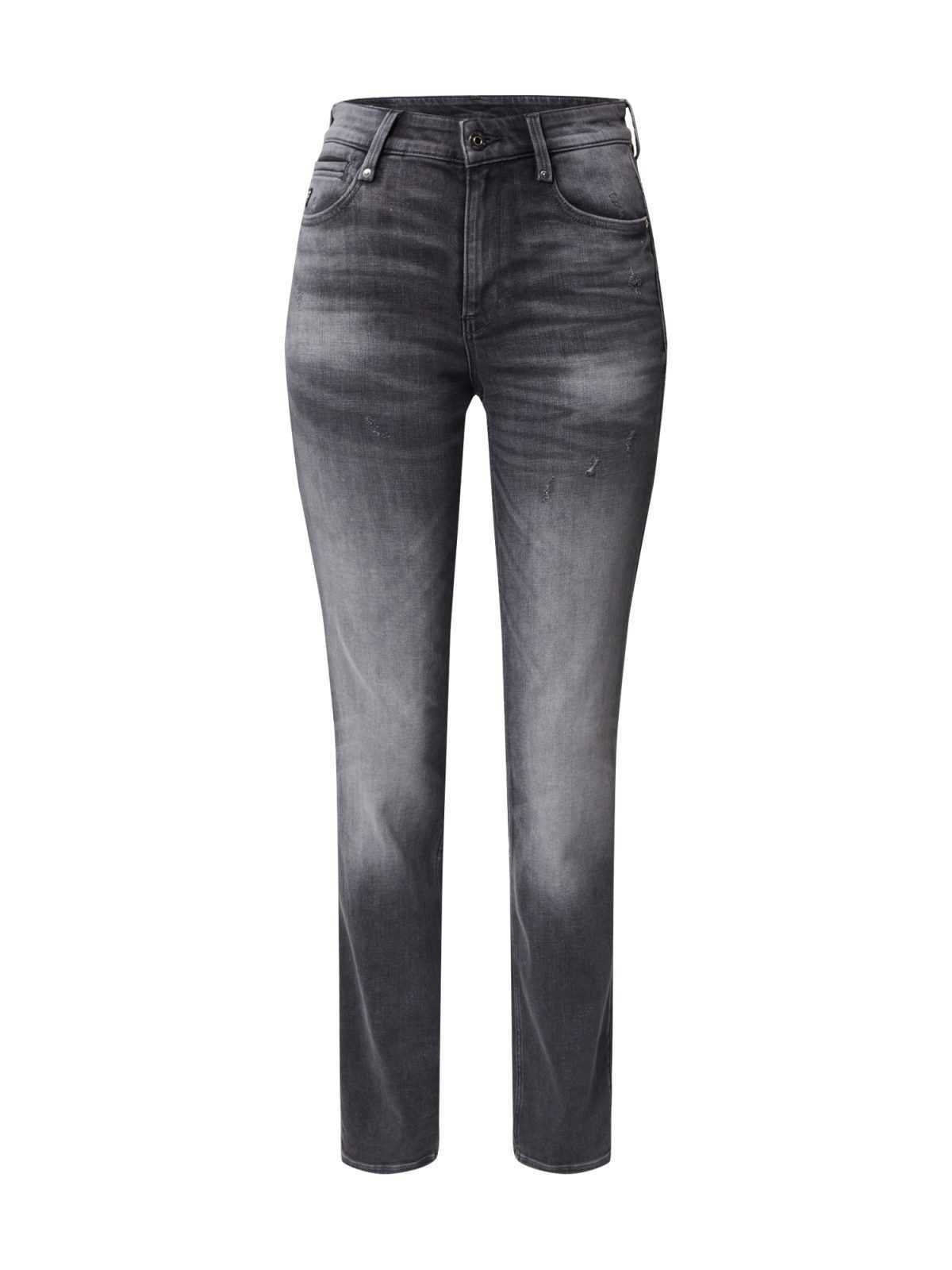 G-Star RAW Kavbojke 'Noxer'  črn denim