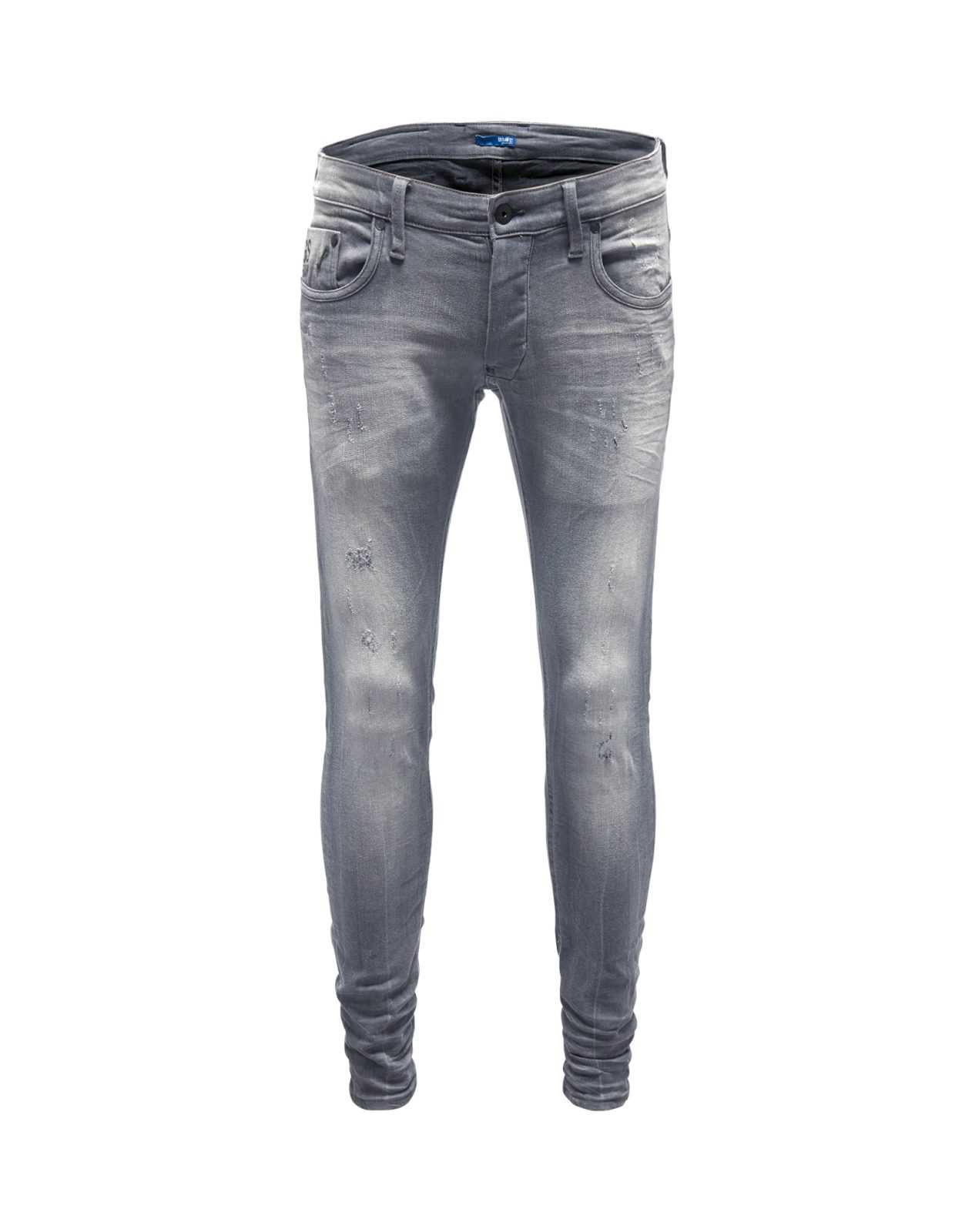 G-Star RAW Kavbojke 'Revend'  siv denim