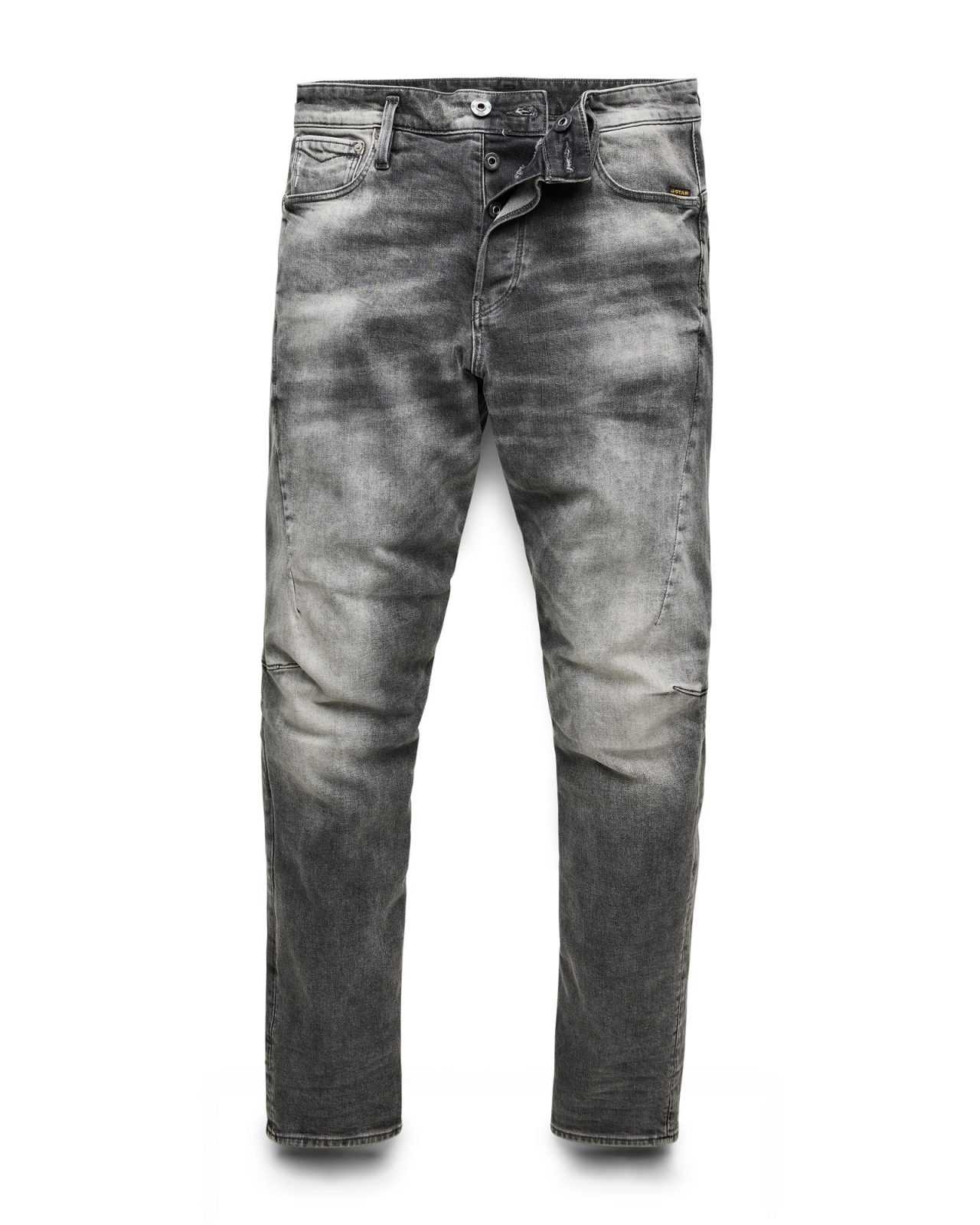 G-Star RAW Kavbojke 'Scutar'  siv denim
