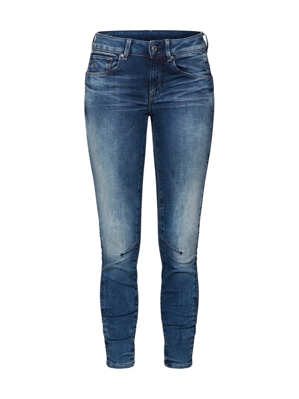 G-Star RAW Kavbojke  moder denim