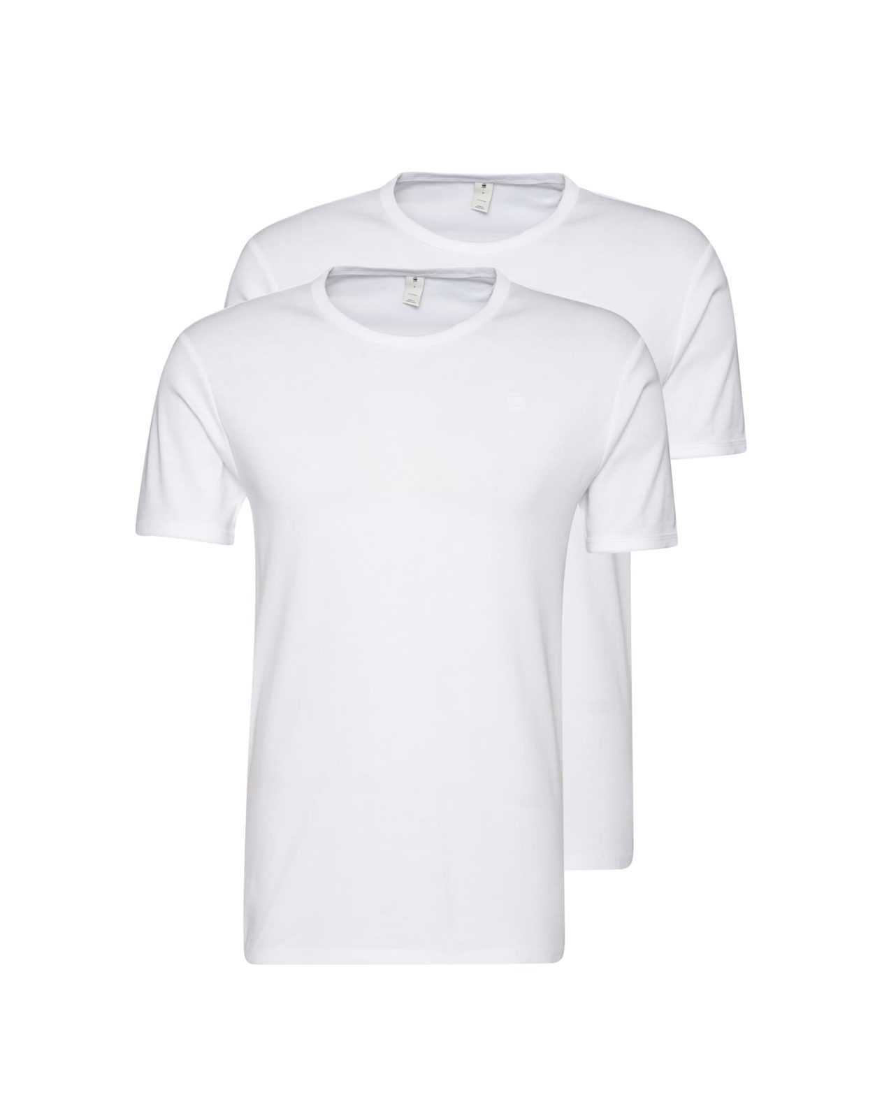 G-Star RAW Majica  bela