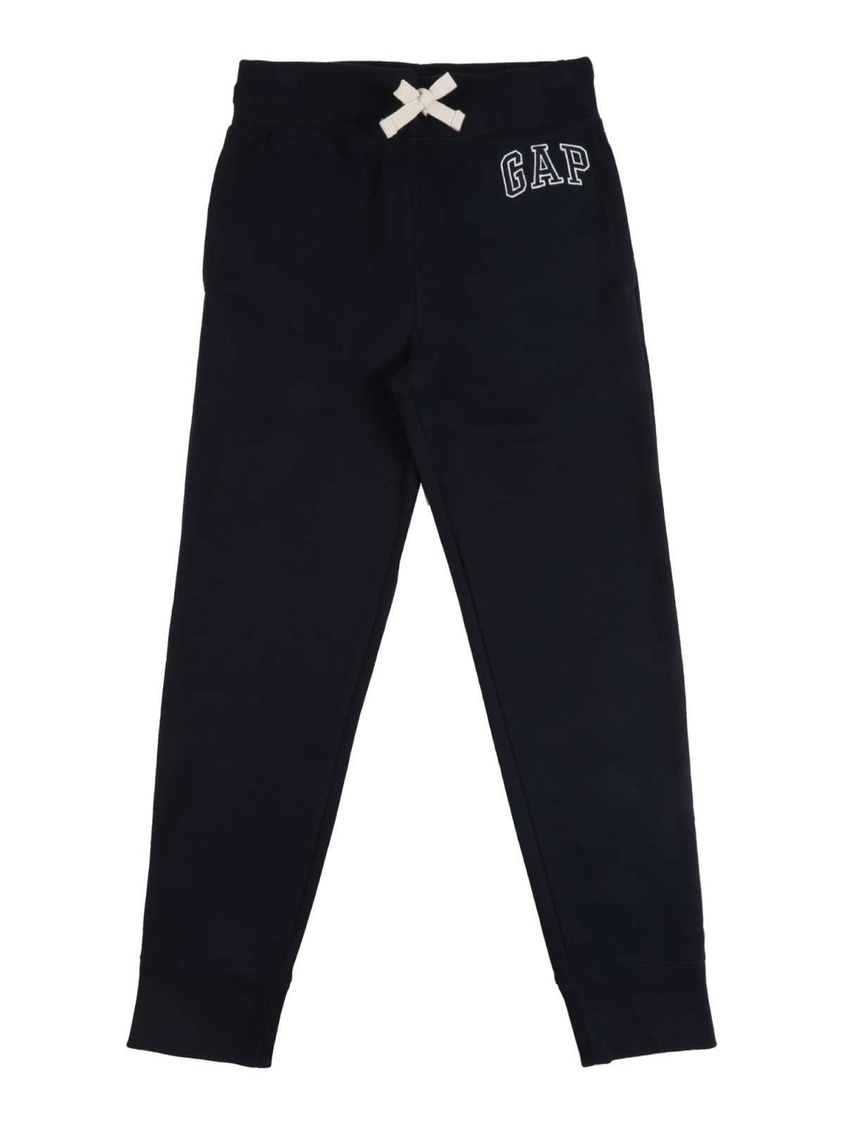 GAP Hlače 'V-HERITAGE LOGO JOGGER'  modra