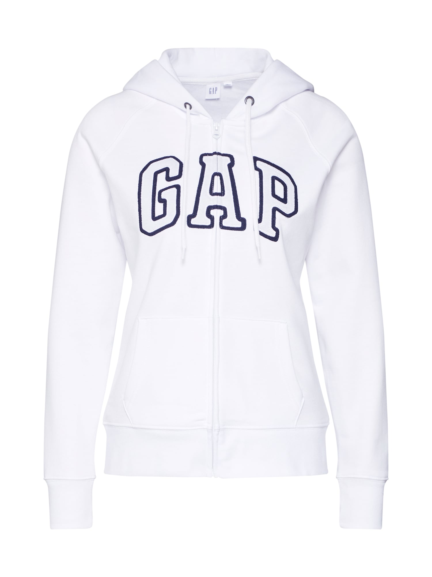 GAP Jopa na zadrgo  bela
