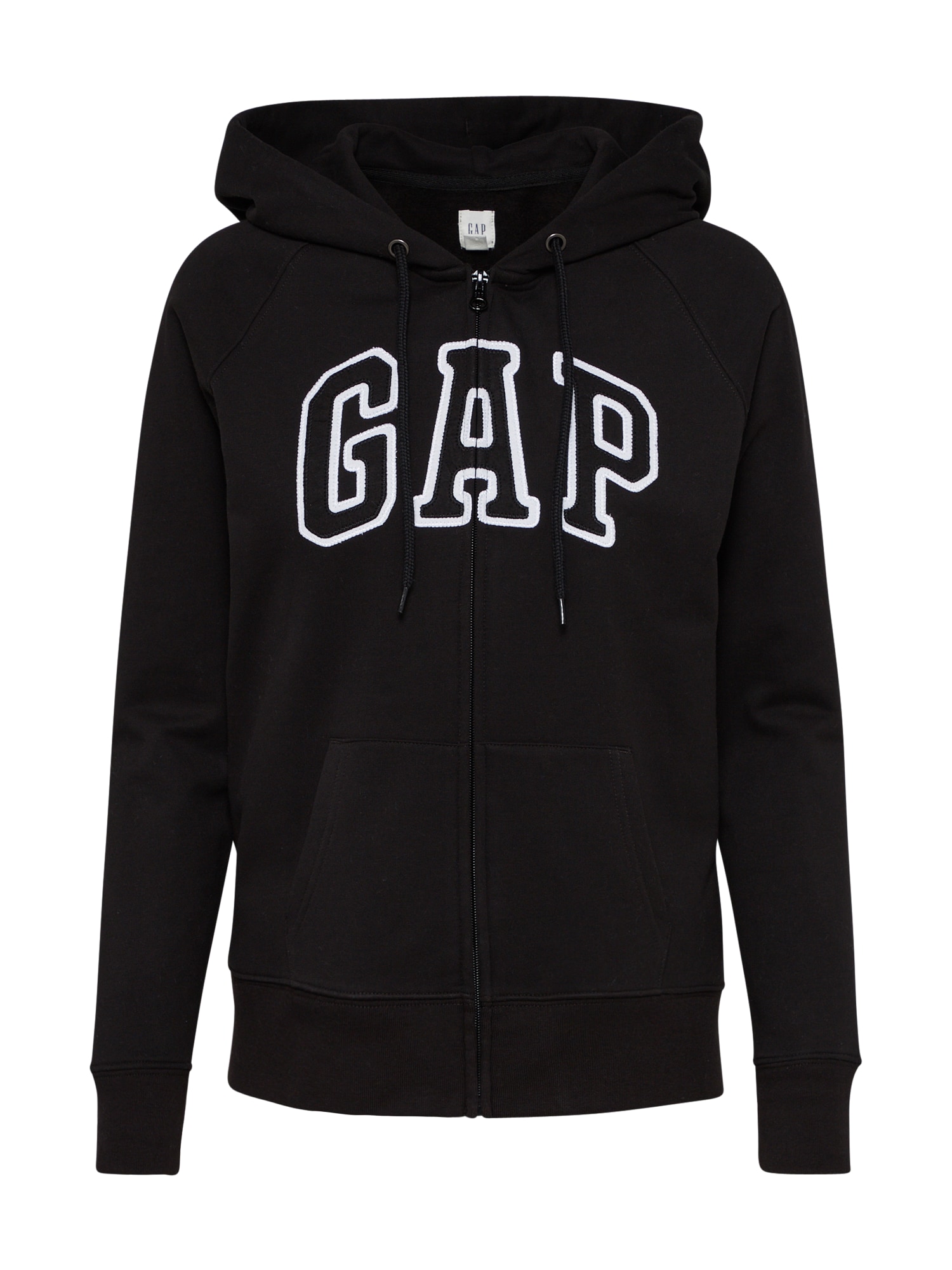 GAP Jopa na zadrgo  črna
