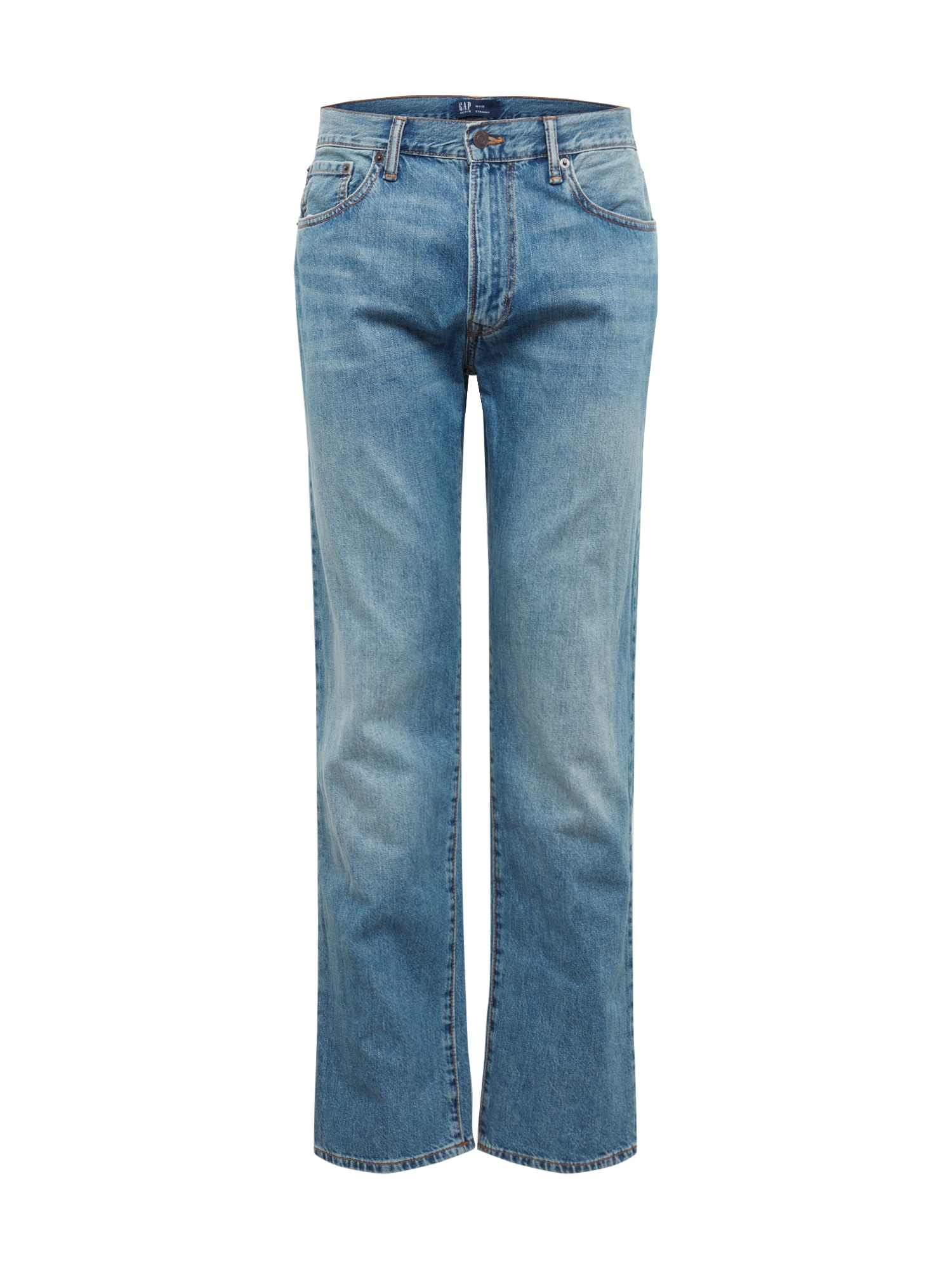 GAP Kavbojke 'V-STRAIGHT OPP SIERRA VISTA'  moder denim