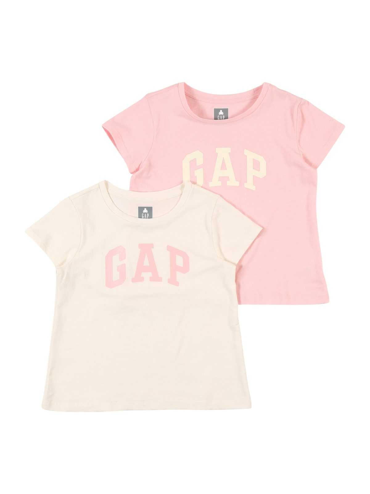 GAP Majica  roza / roza