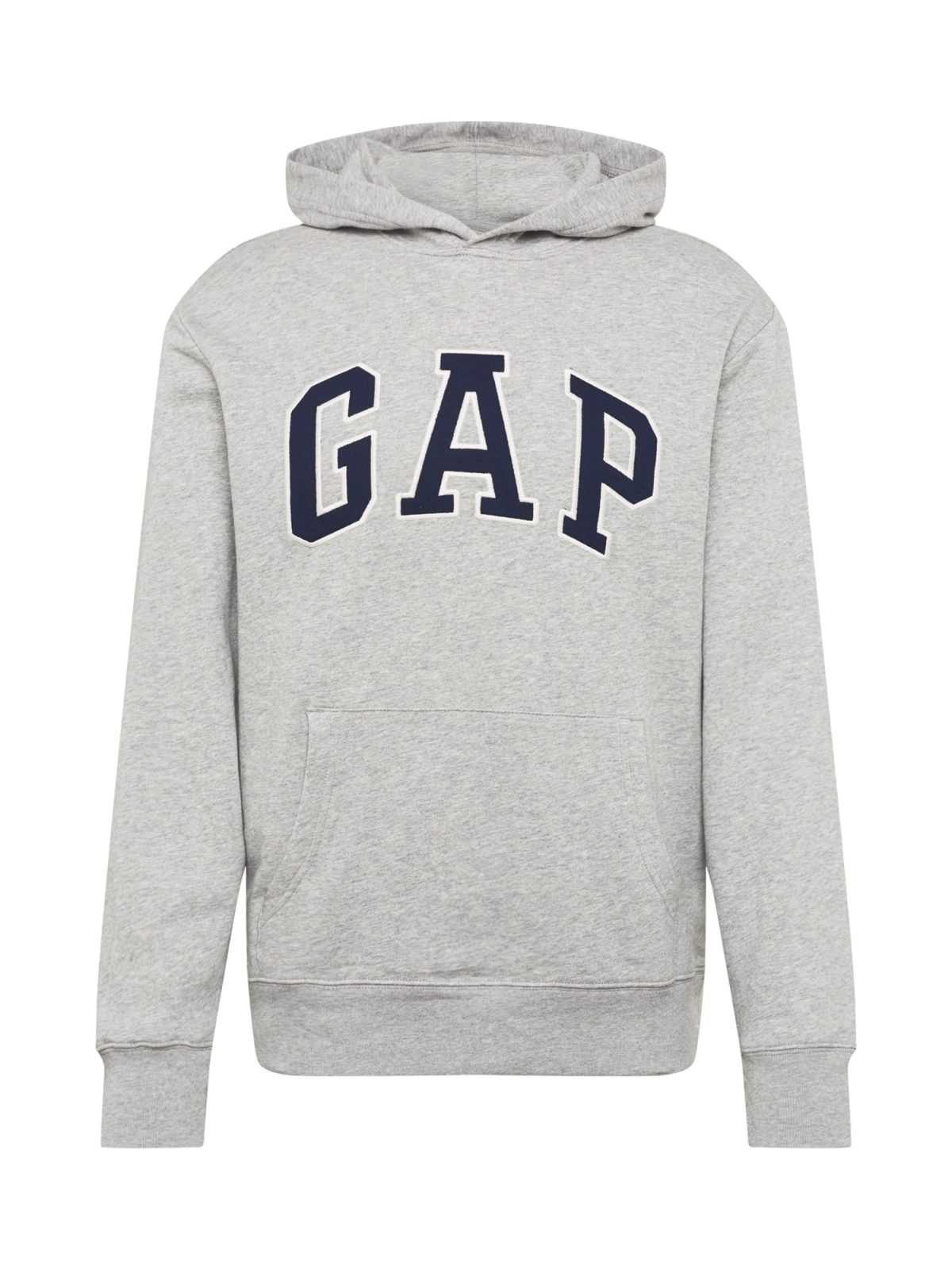 GAP Majica  siva