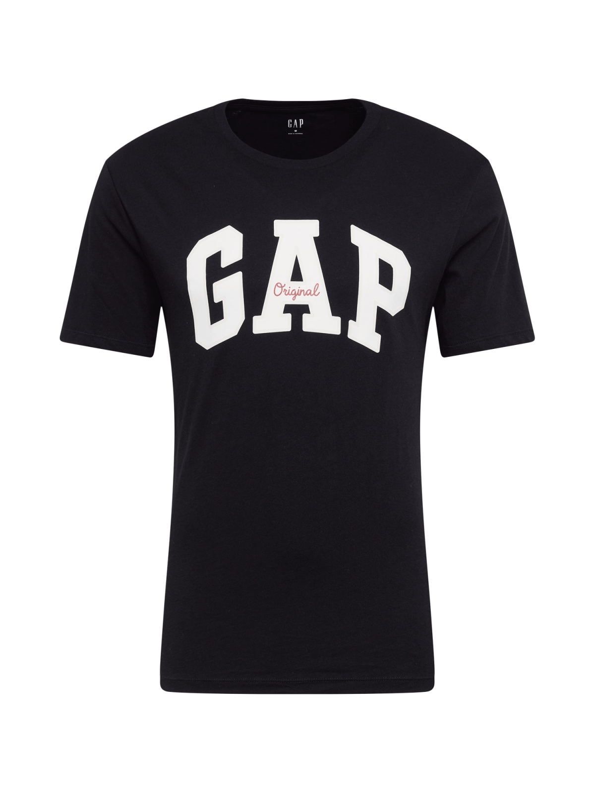 GAP Majica  staro roza / črna / bela