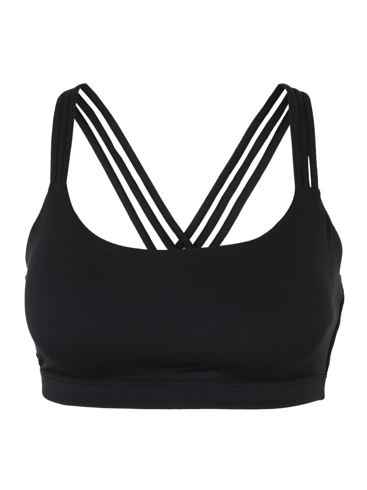 GAP Nedrček 'MED IMP ECLIPSE STRAPPY BACK'  črna