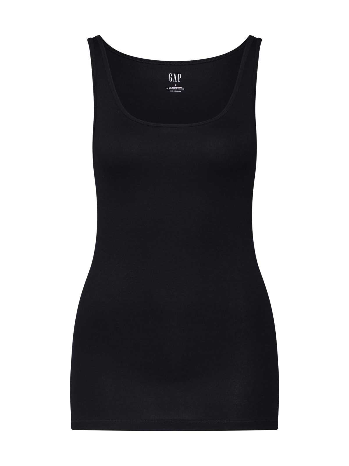 GAP Top 'SL MOD TANK'  črna
