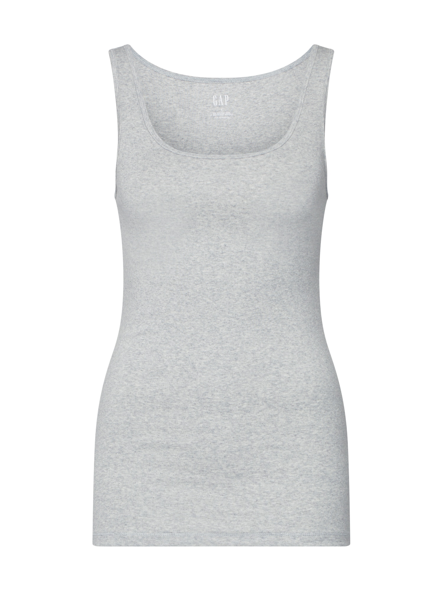 GAP Top 'SL MOD TANK'  svetlo siva