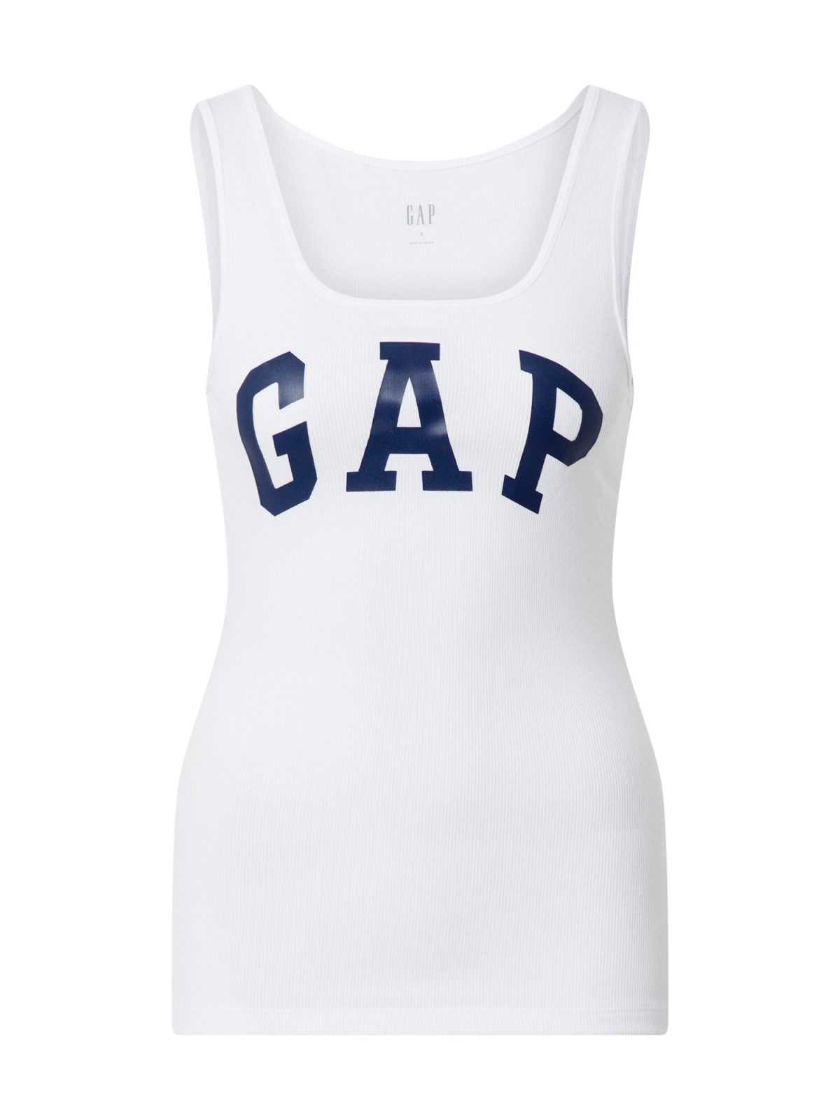 GAP Top  mornarska / bela