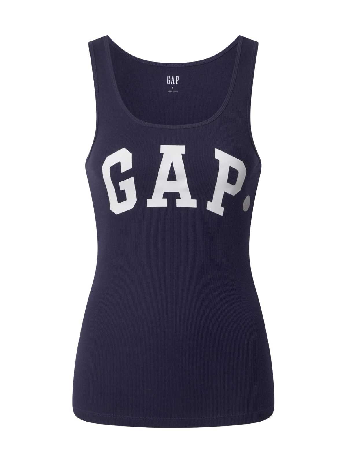 GAP Top  mornarska / bela