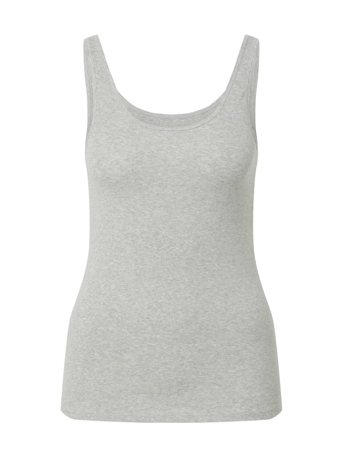 GAP Top  pegasto siva