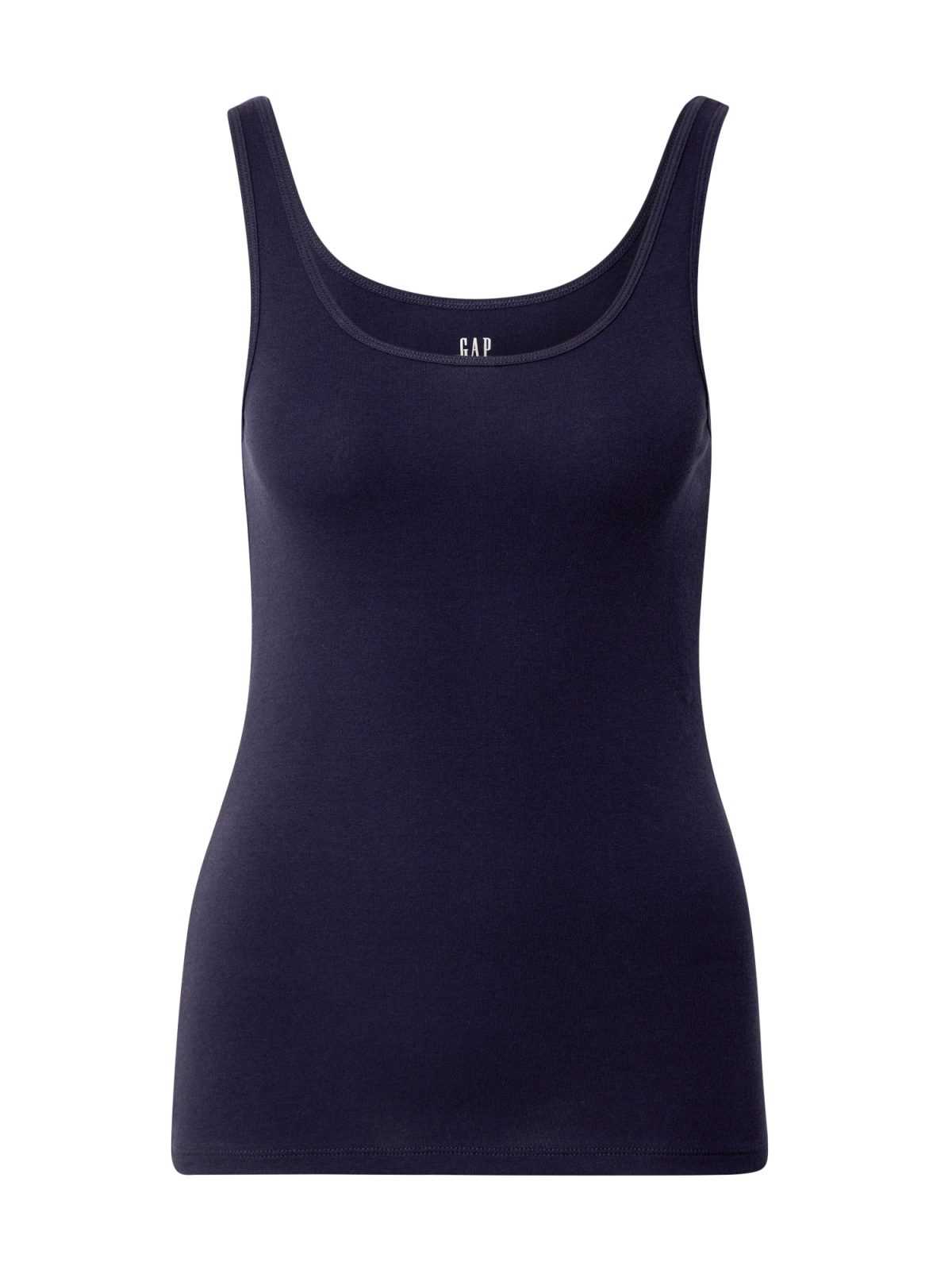 GAP Top  temno modra