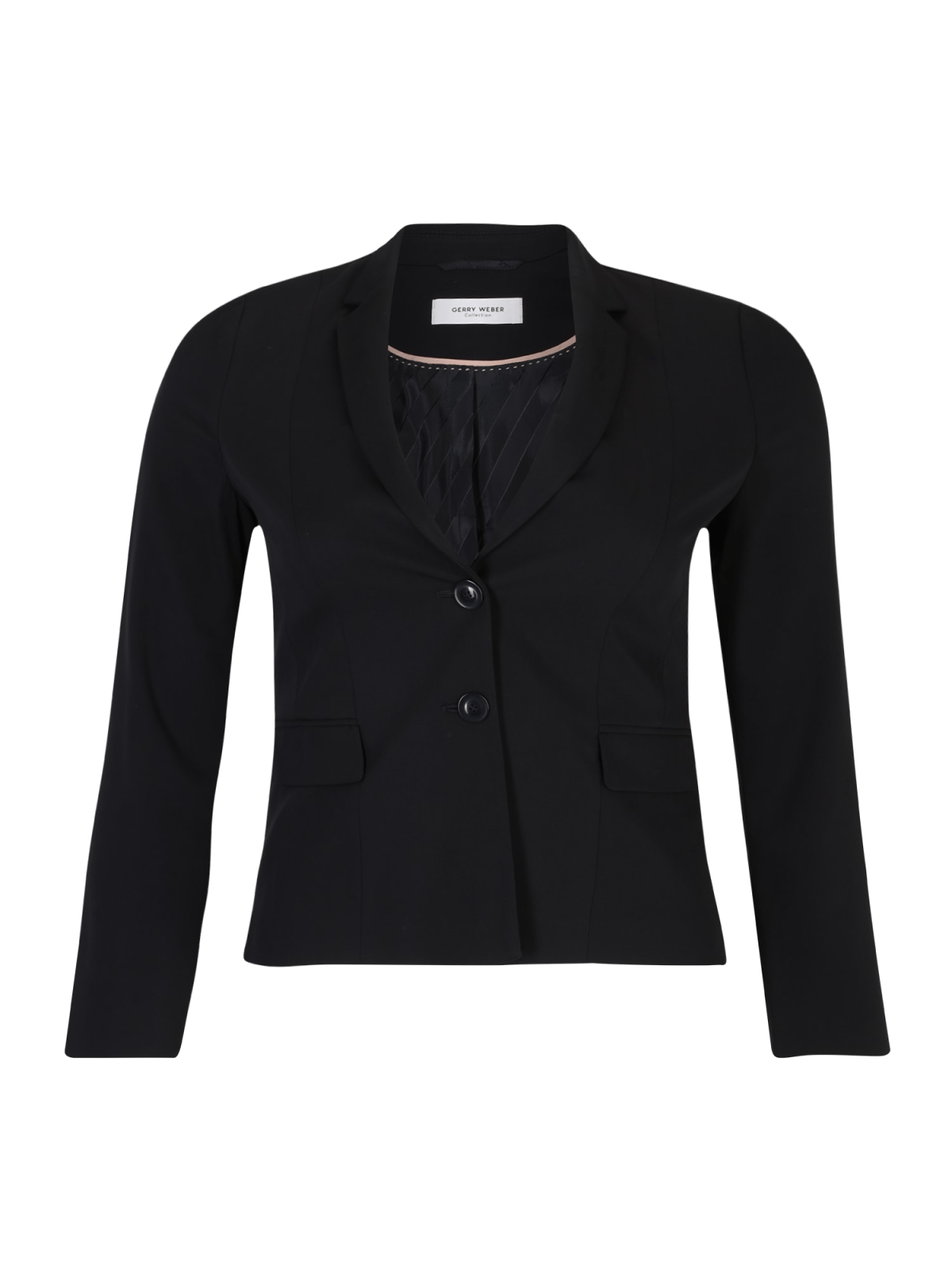 GERRY WEBER Blazer  temno modra