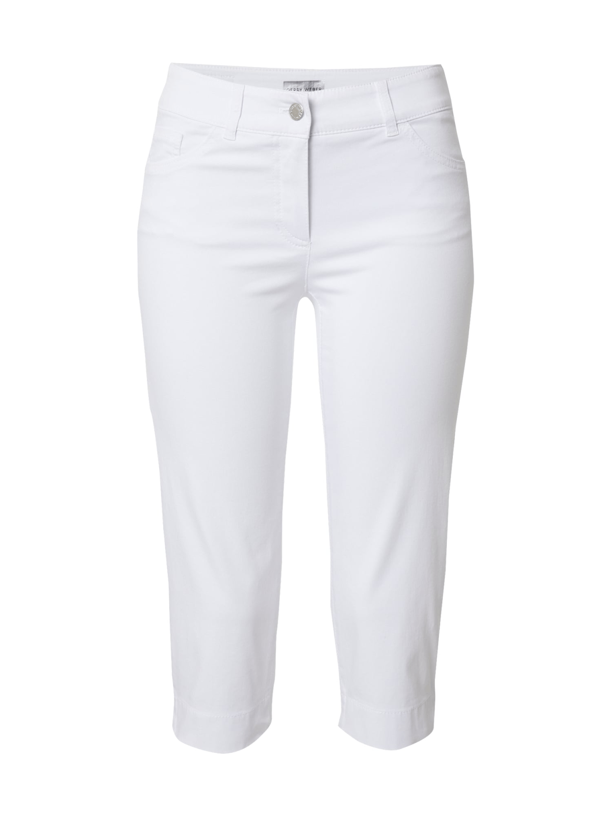 GERRY WEBER Hlače  bela
