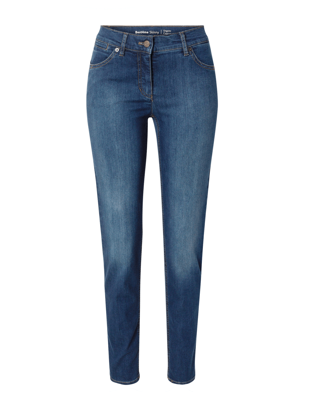 GERRY WEBER Kavbojke  moder denim