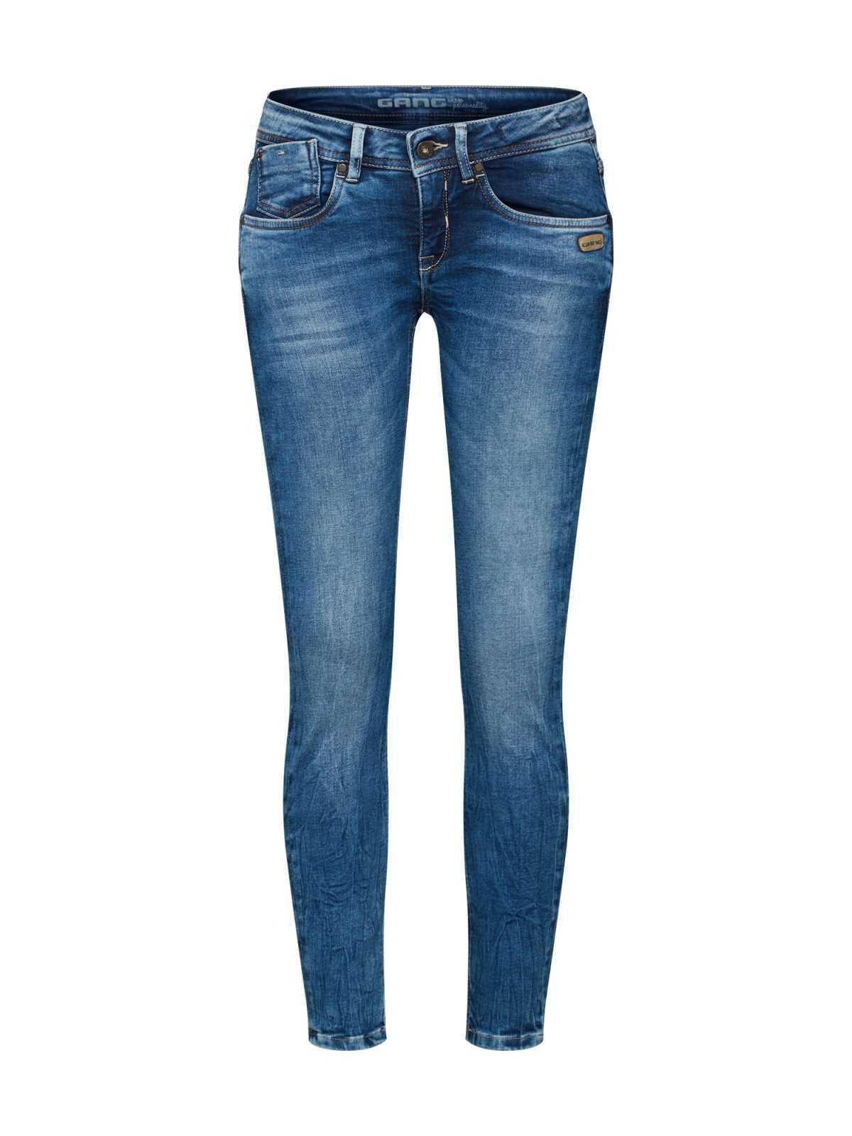 Gang Kavbojke 'Faye'  moder denim