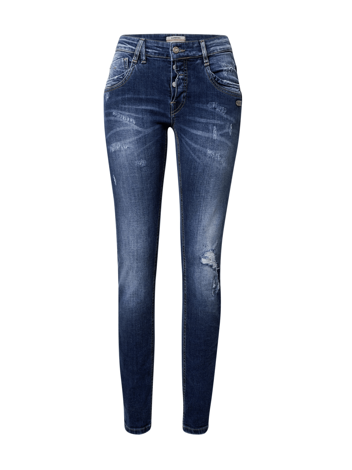 Gang Kavbojke 'GERDA'  moder denim