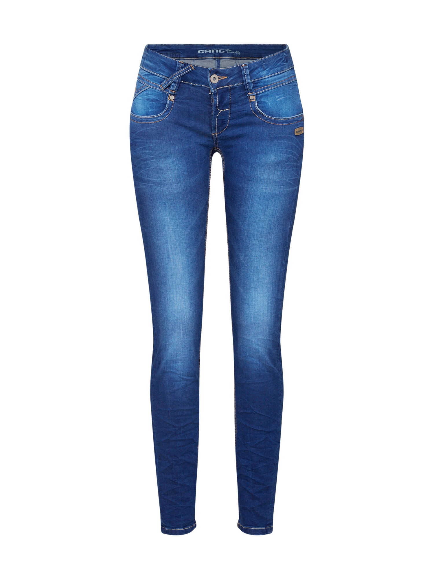 Gang Kavbojke 'NENA'  moder denim