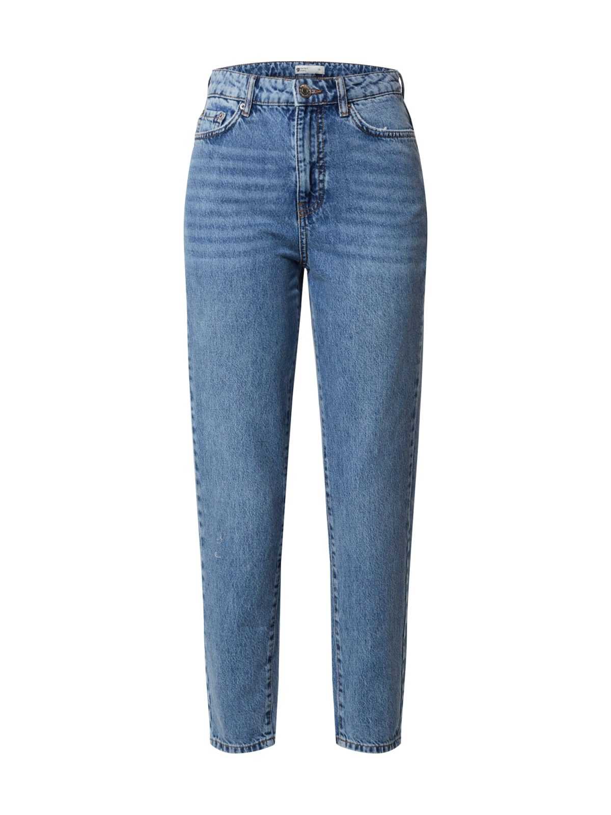 Gina Tricot Kavbojke 'Dagny'  moder denim