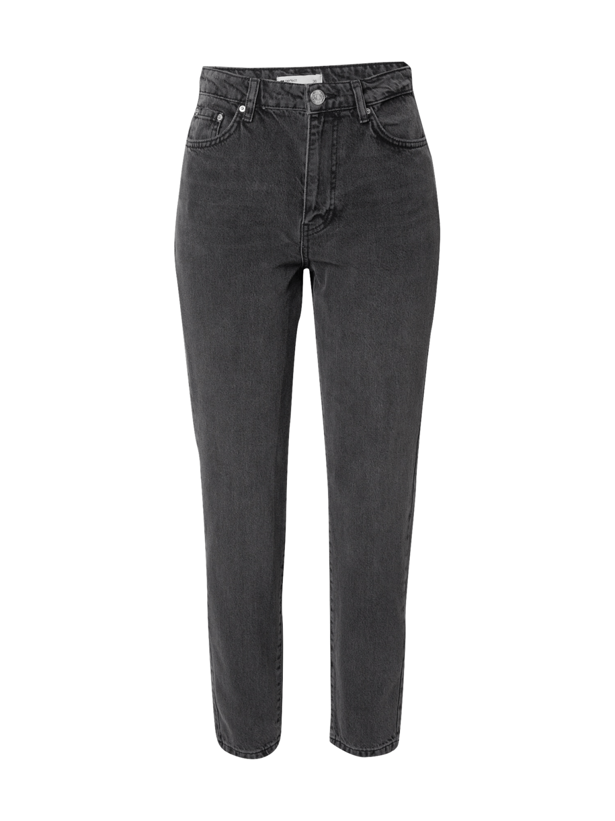 Gina Tricot Kavbojke 'Dagny'  siva