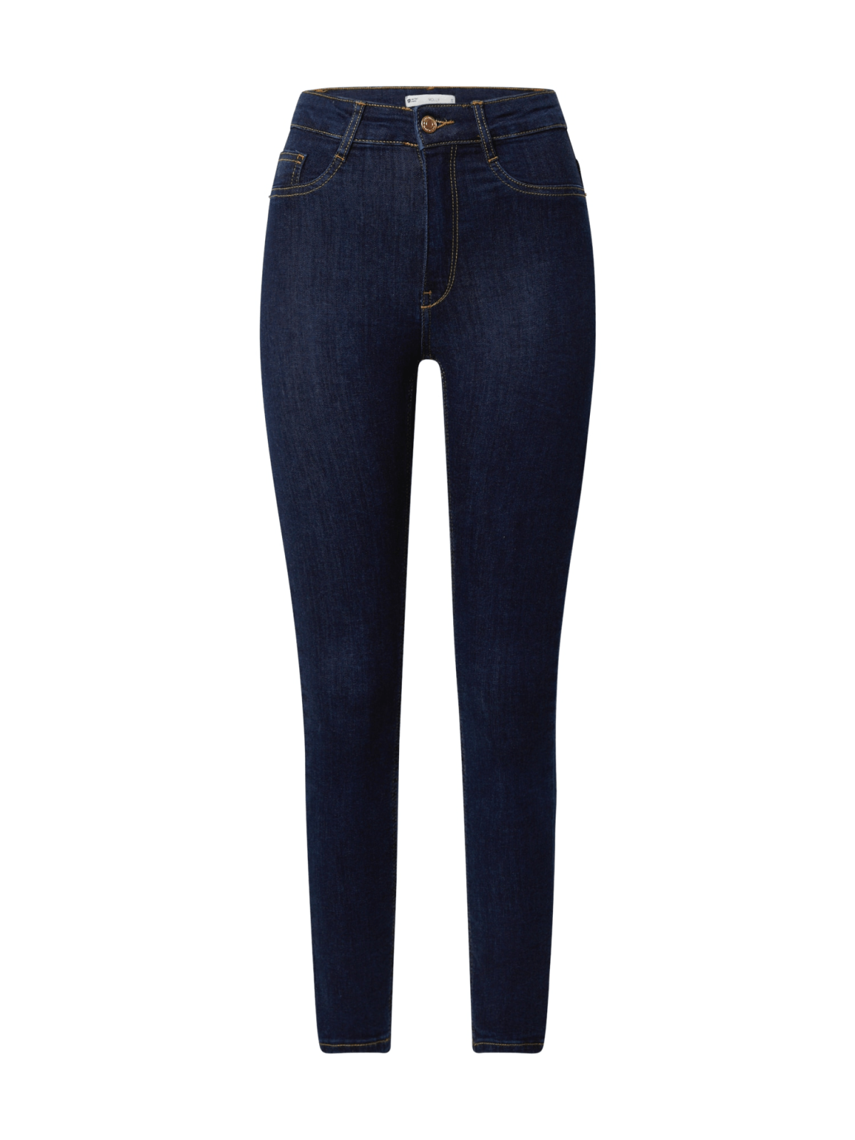 Gina Tricot Kavbojke 'Molly'  temno modra
