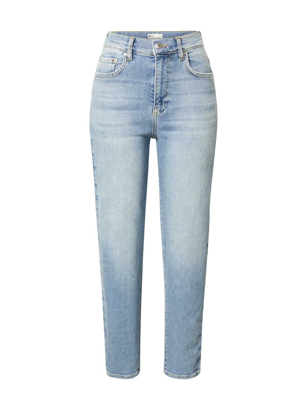Gina Tricot Kavbojke  moder denim