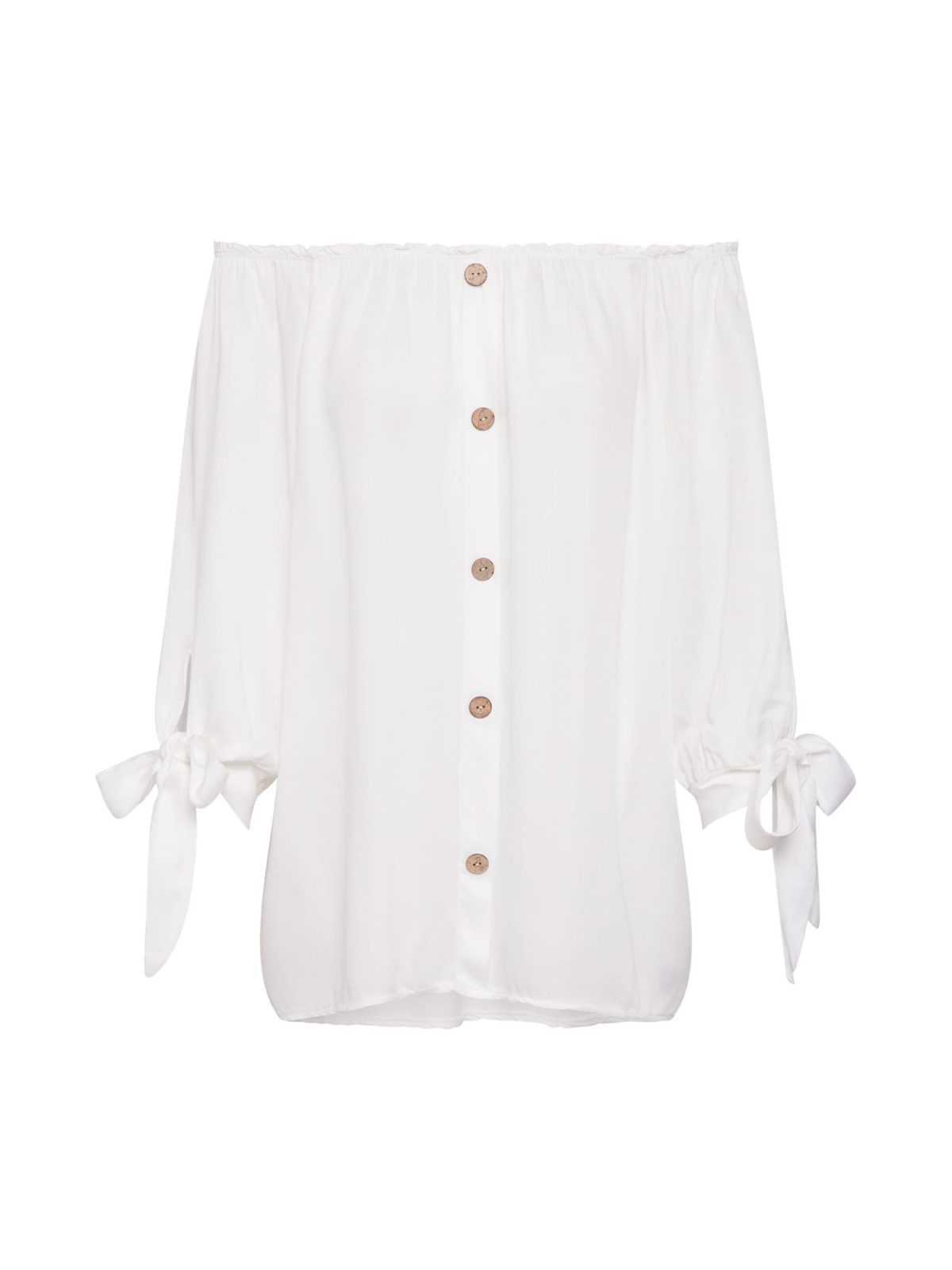 Hailys Bluza 'Eliana'  bela