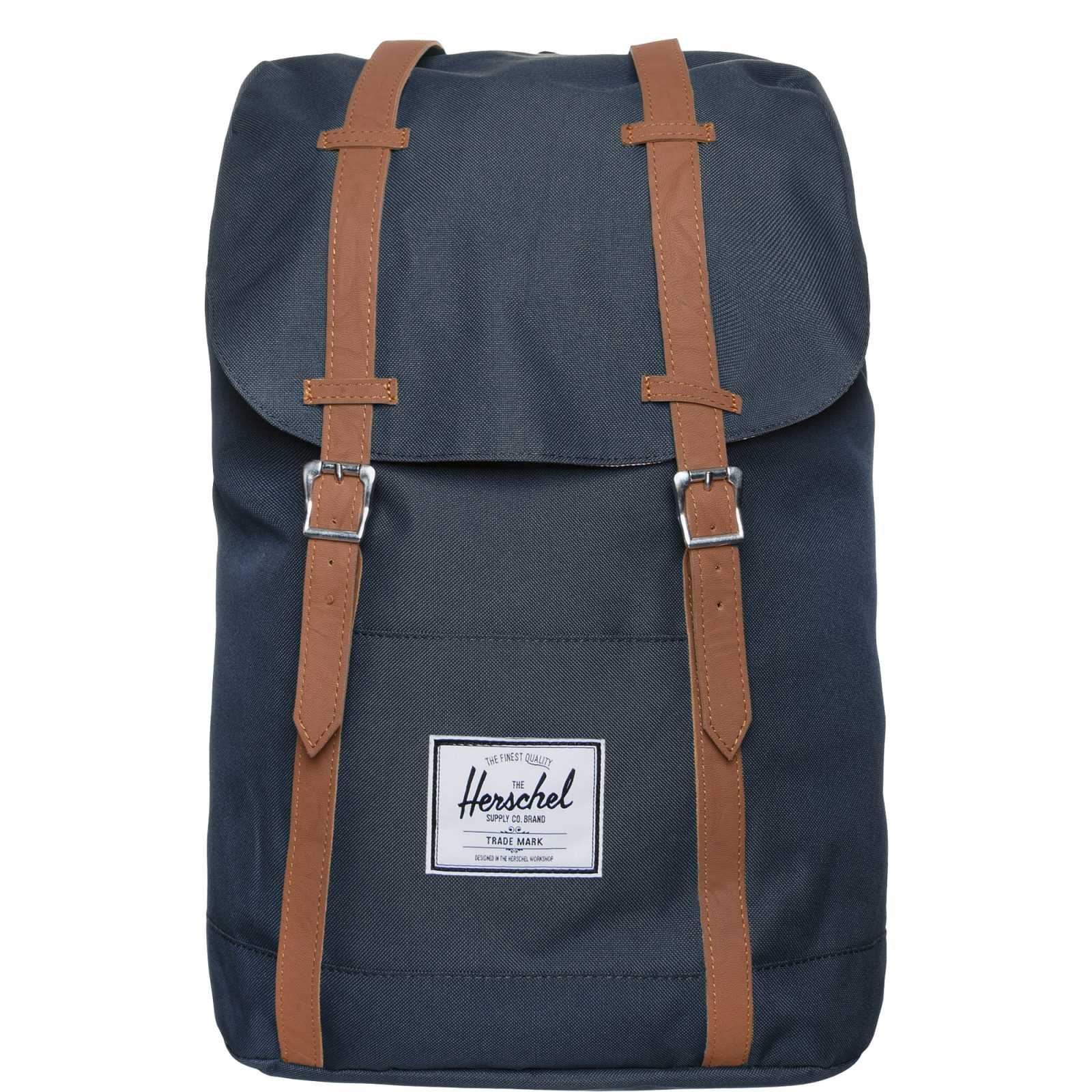 Herschel Nahrbtnik 'Retreat'  golobje modra / rjava