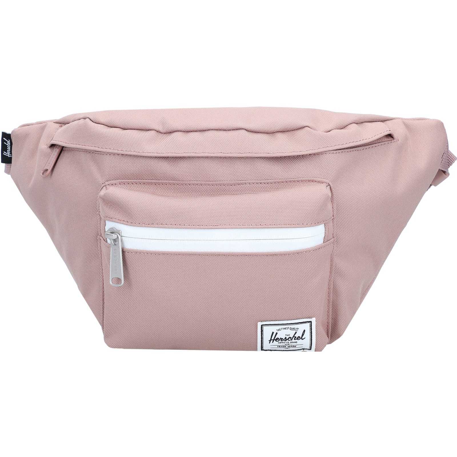 Herschel Torbica za okrog pasu 'Seventeen'  staro roza / bela
