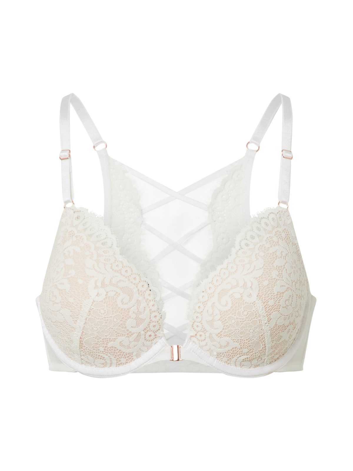 Hunkemöller Nedrček 'Cardi'  bela