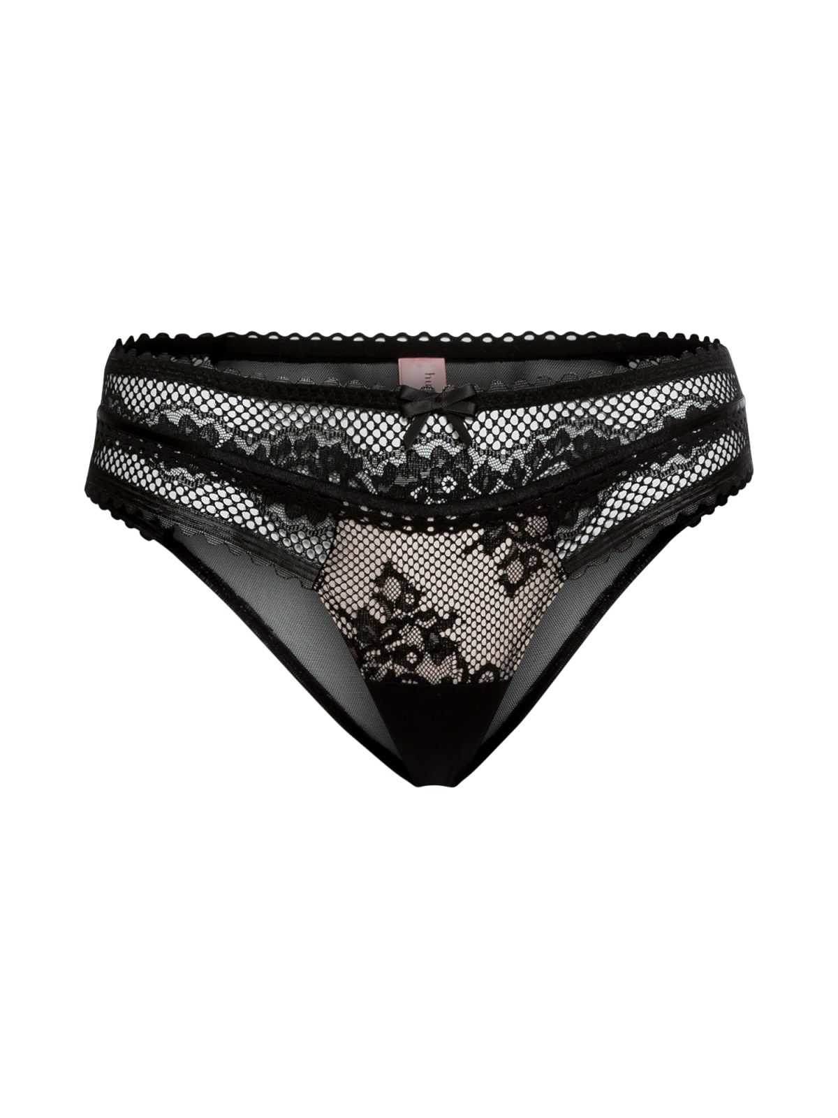 Hunkemöller Spodnje hlačke 'Malika'  črna