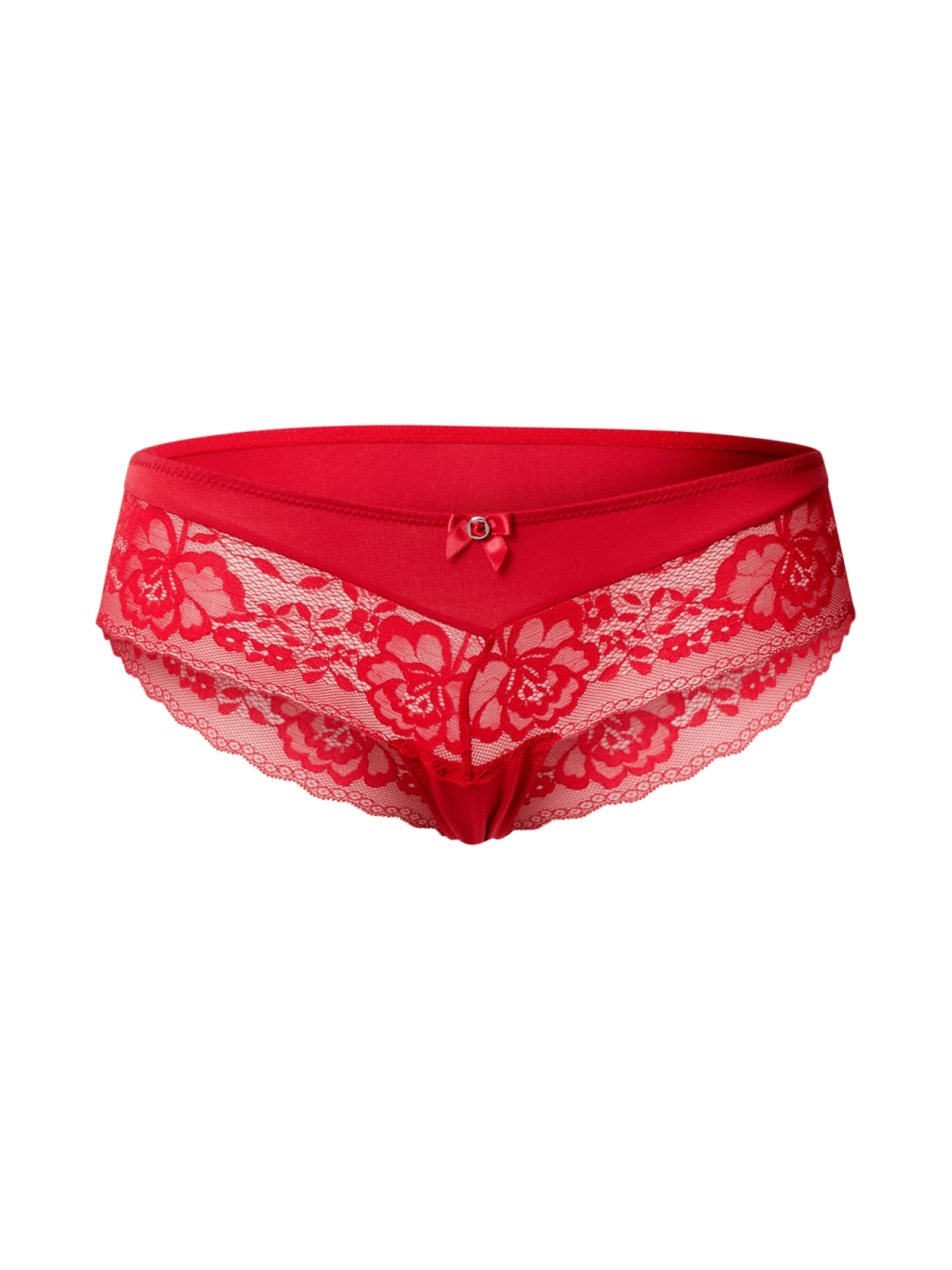 Hunkemöller Spodnje hlačke 'Maya Brazilian'  rdeča