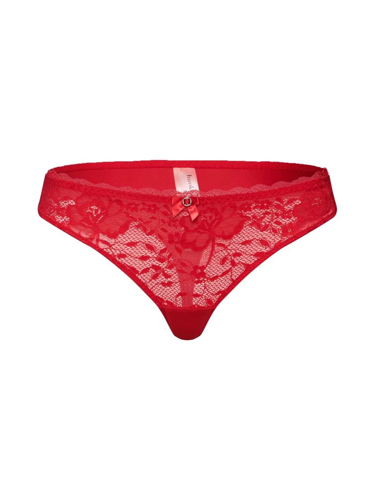Hunkemöller Tangice 'Maya'  rdeča