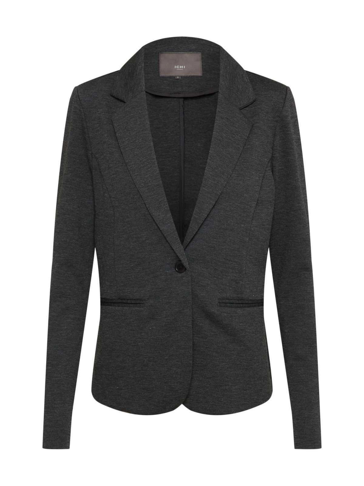 ICHI Blazer 'Kate'  bazaltno siva