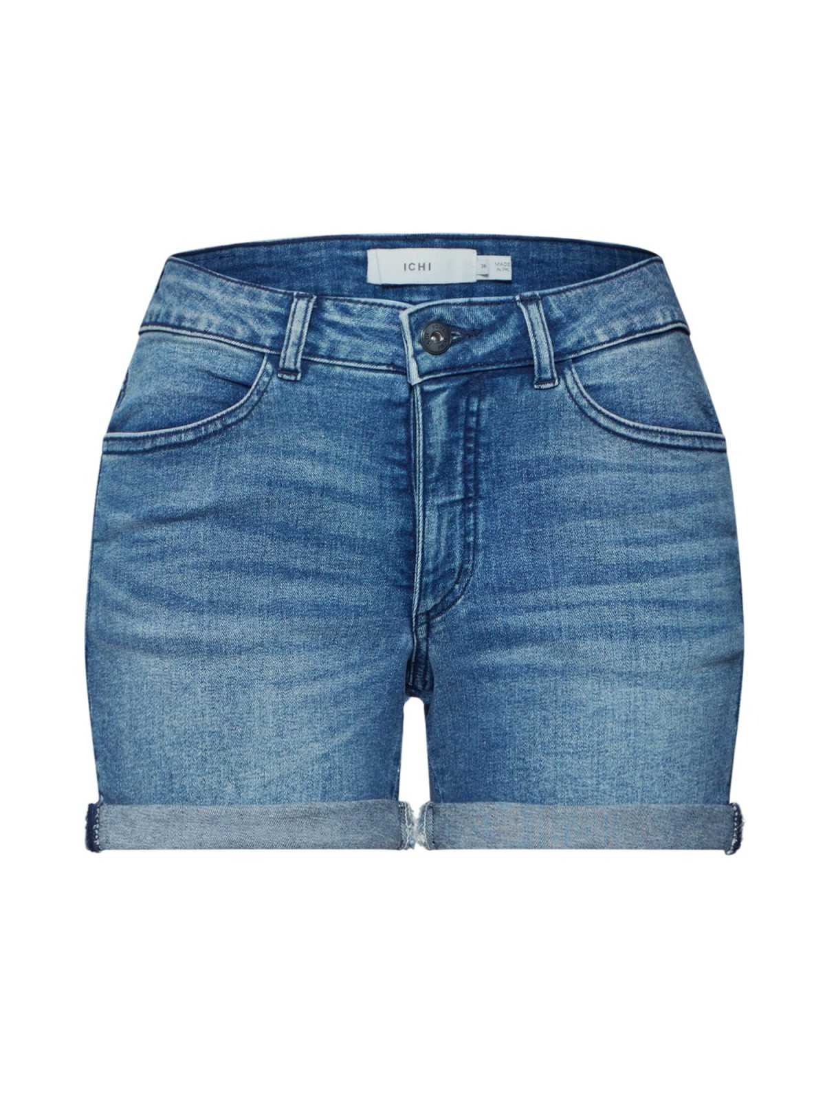 ICHI Kavbojke 'IHTWIGGY'  moder denim