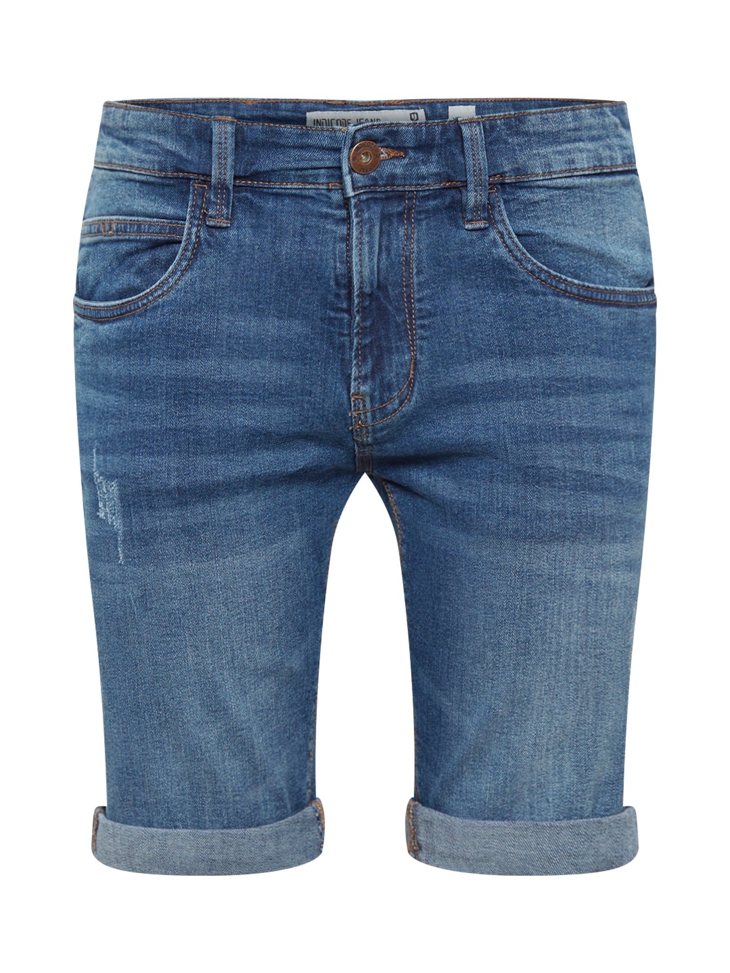 INDICODE JEANS Kavbojke 'Kaden'  moder denim