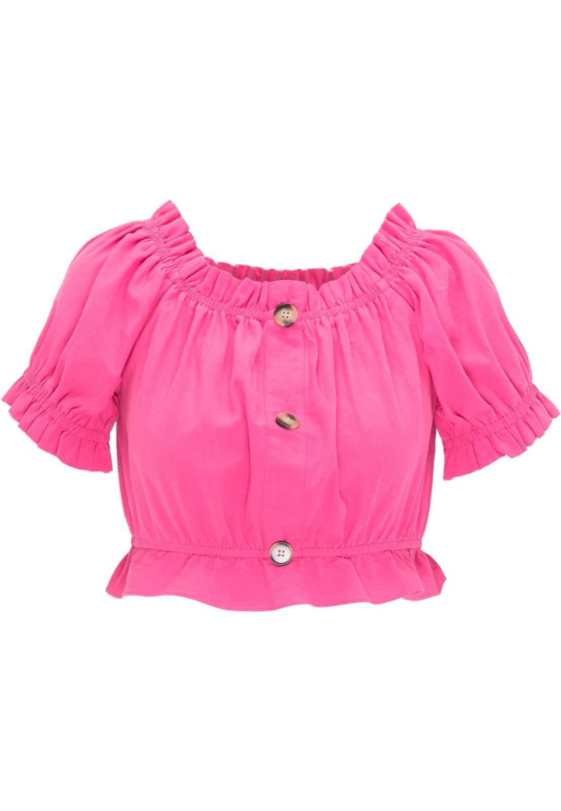 IZIA Bluza  roza
