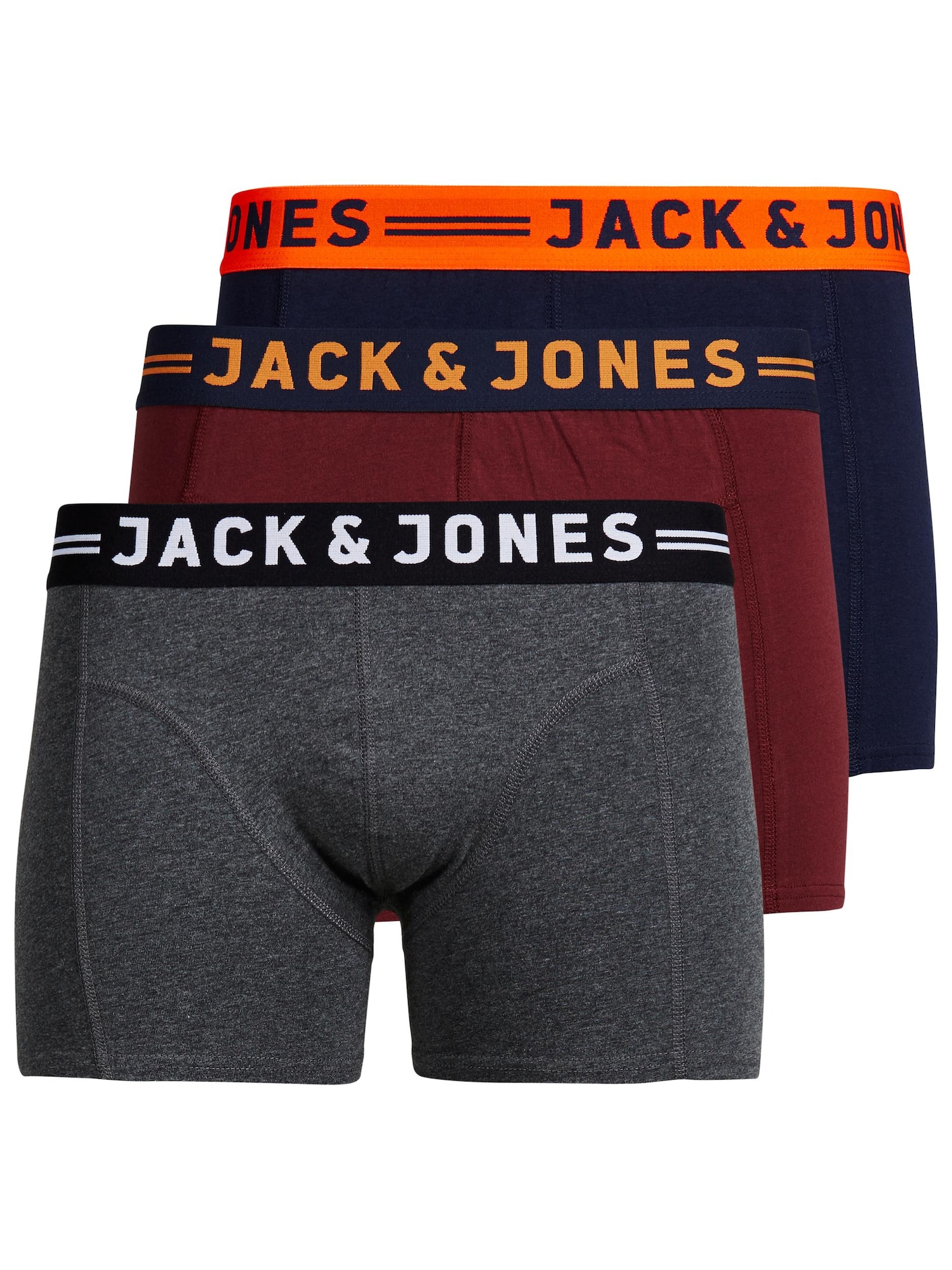 JACK & JONES Boksarice 'Lichfield'  mešane barve