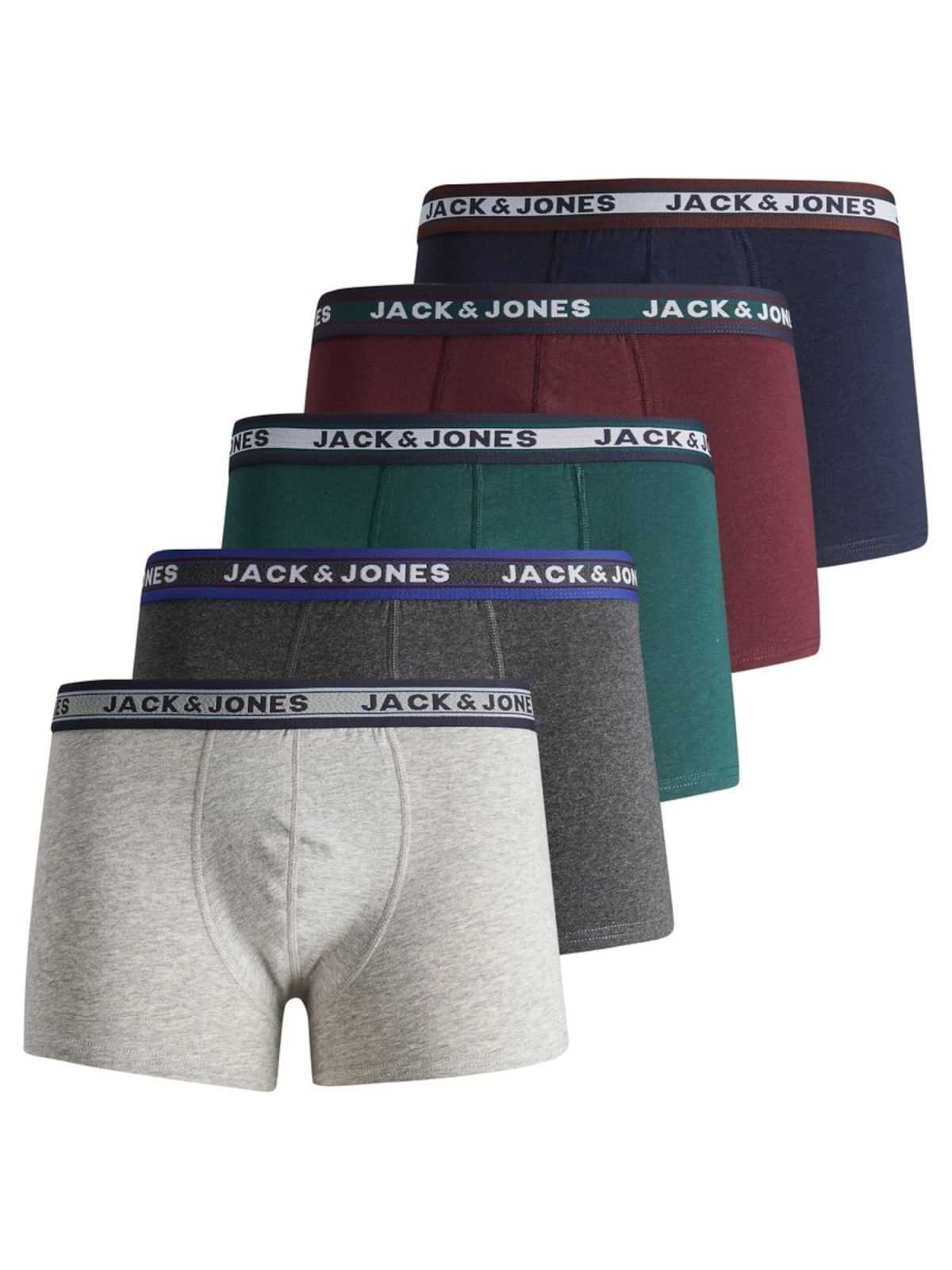 JACK & JONES Boksarice 'Oliver'  mešane barve