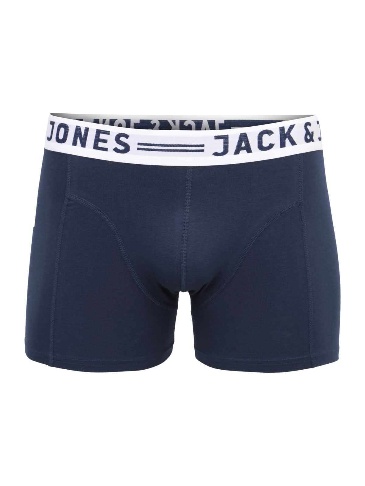 JACK & JONES Boksarice 'SIMPLE TRUNKS'  modra