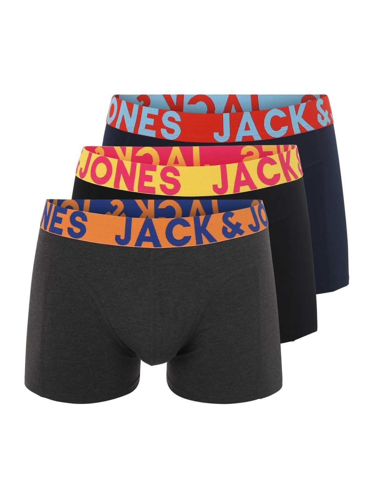 JACK & JONES Boksarice 'Sense'  mešane barve